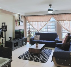 Blk 432C Yishun Avenue 1 (Yishun), HDB 5 Rooms #212621231